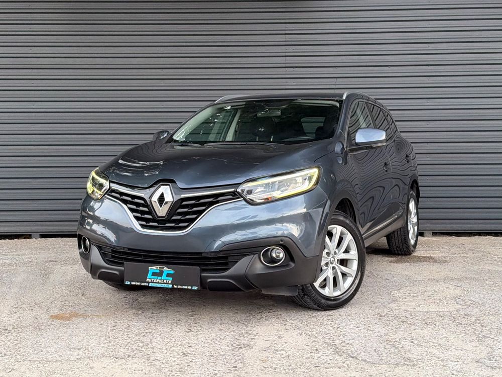 Renault Kadjar Energy dCi 110 Business 2015