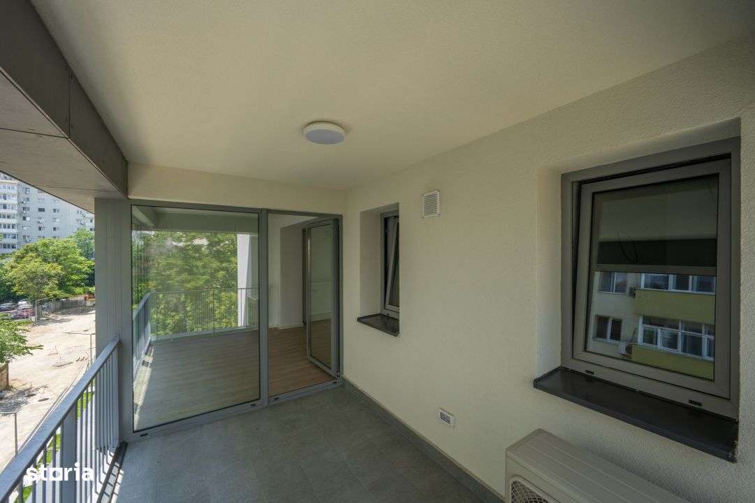 Apartament nou cu 2 camere Parcul Circului | + TVA-8