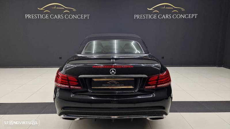 Mercedes-Benz E 220 BlueTEC Auto - 4