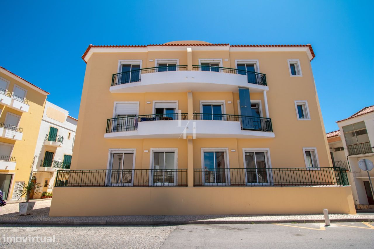 Apartamento T1 para venda no centro de Lagos