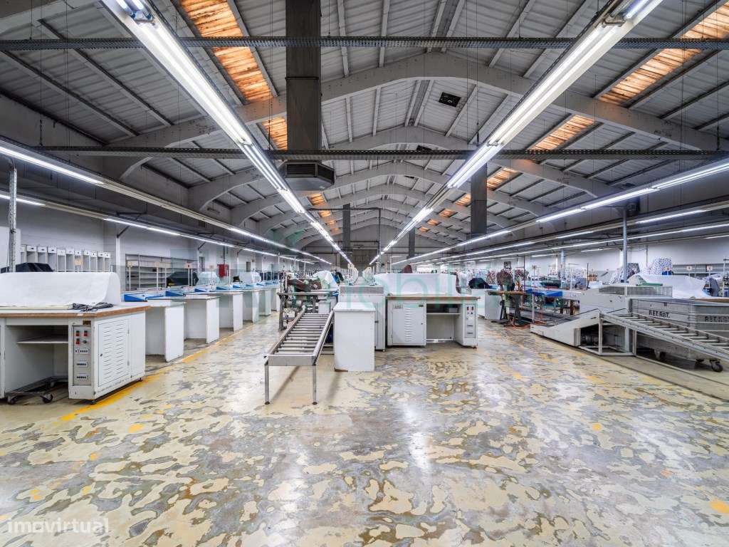 Pavilhão Industrial em Felgueiras - Excelente Oportunidade de Inves...-13