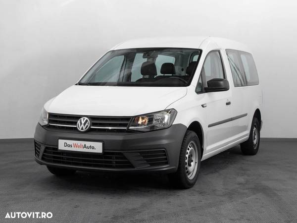 Volkswagen Caddy Maxi 2.0 TDI 75 kW - 1