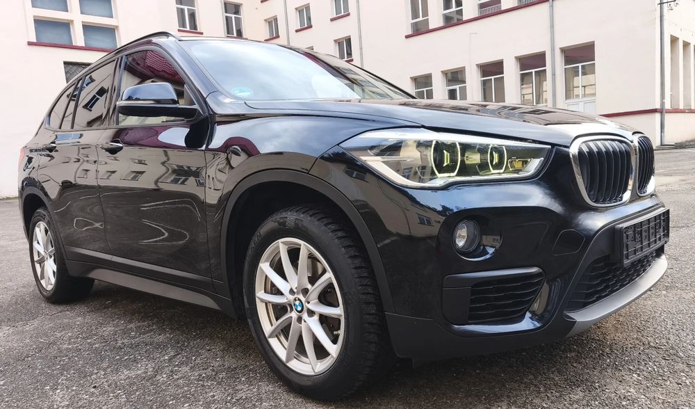 BMW X1 F48 [2015 - Prezent] 2016
