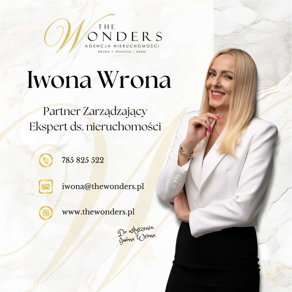 Inwestycja • 34 ary • Warunki Zabudowy • Spokój - Pełny obrazek: 5/5