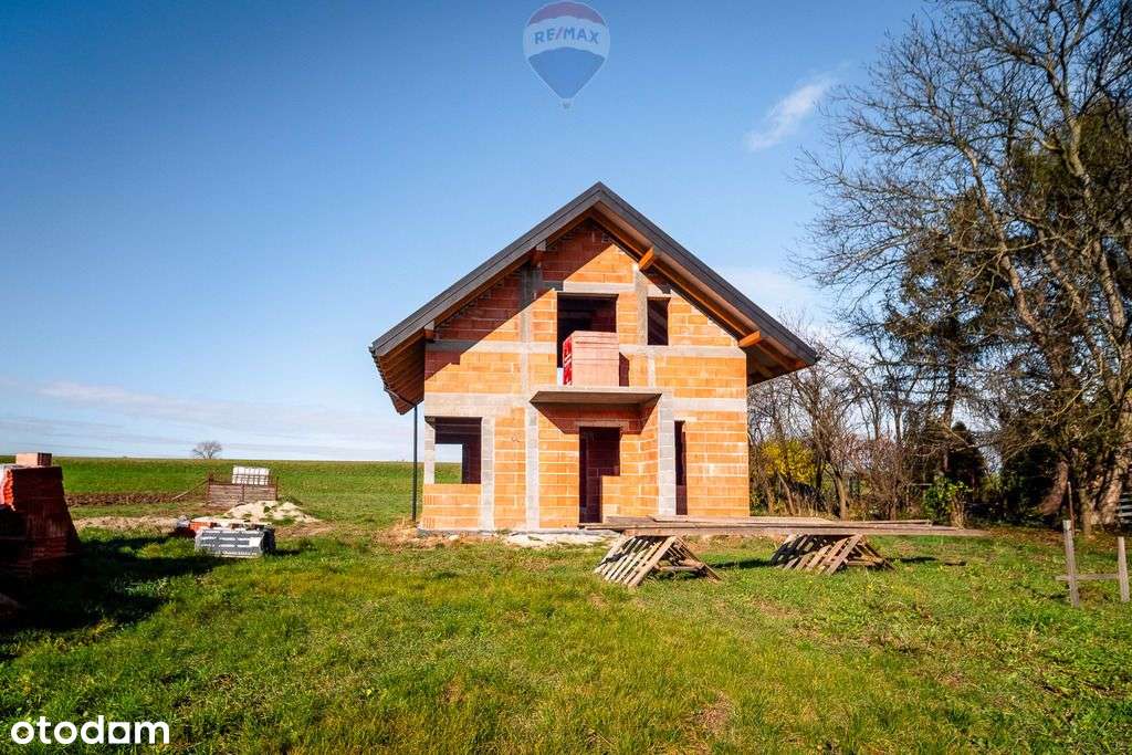 Dom przy Trasie Rowerowej/Puszcza Niepołomicka - Pełny obrazek: 5/20