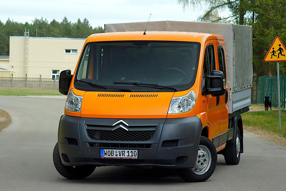 Citroën Jumper 2012