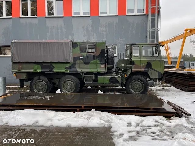 Używane Scania SBAT 111SA166 - 85 000 PLN, 16 000 km - Otomoto