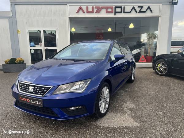 SEAT Leon 1.6 TDI Xcellence S/S - 2