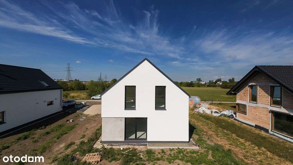 Dom na sprzedaż, 5 pokoi, 139 m², Brzegi