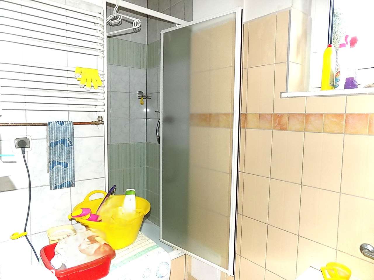 Dom wolnostojący z garażem i dużym ogrodem-9