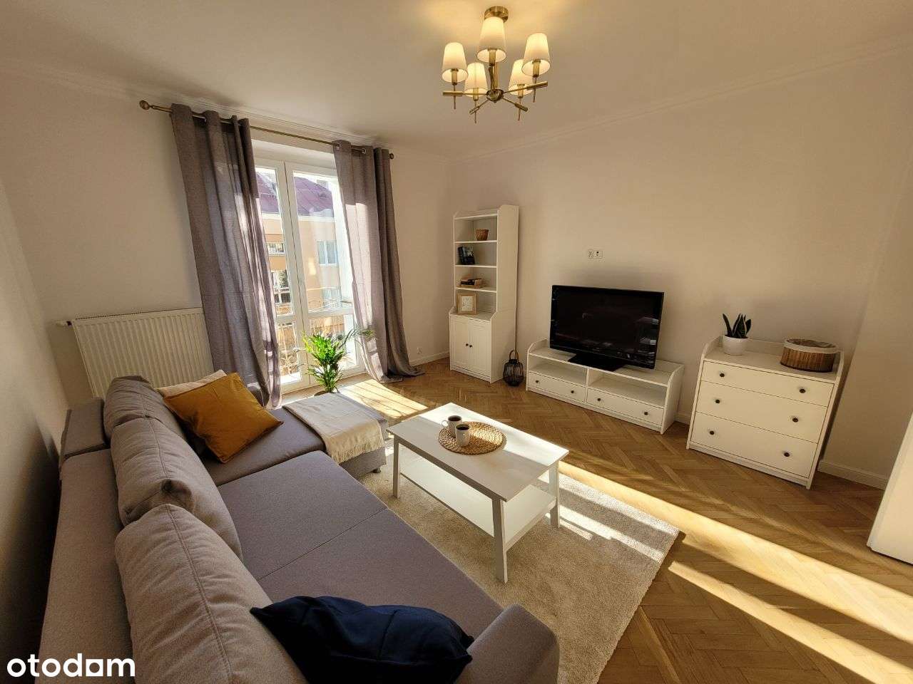 Mieszkanie dwupokojowe 48m2 - Pełny obrazek: 5/13