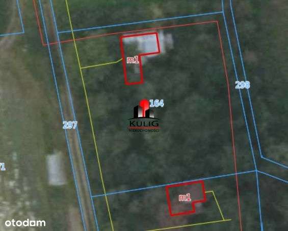 Działka Rolna z budynkiem murowanym, 11,85ar-5