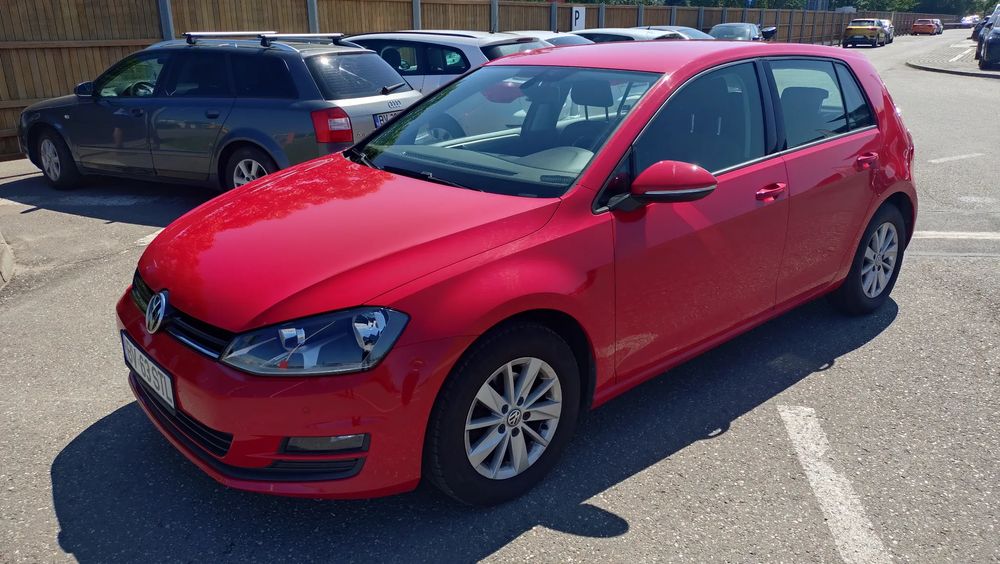 Volkswagen Golf VII [2012 - 2020] 1.2 TSI BMT DSG Comfortline 2015