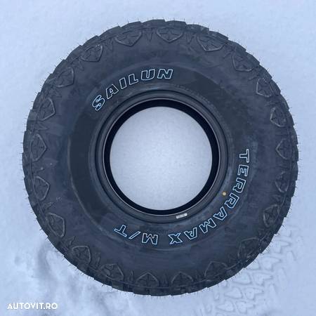 Anvelopa Off Road M/T, 35x12.50 R15, Sailun Terramax MT, M+S 113Q 6PR - 3