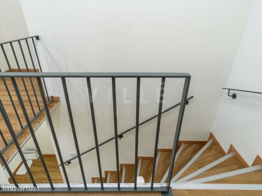 Apartamento T2 implex no Porto-17