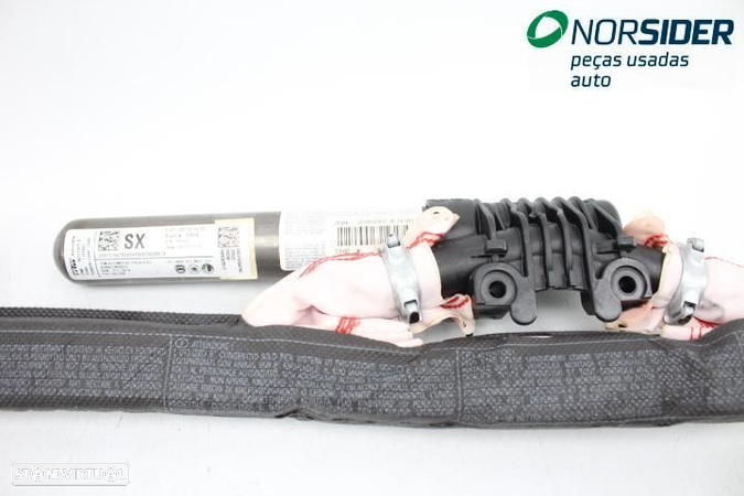 Airbag de cortina frt esq Fiat Grand Punto|12-18 - 4