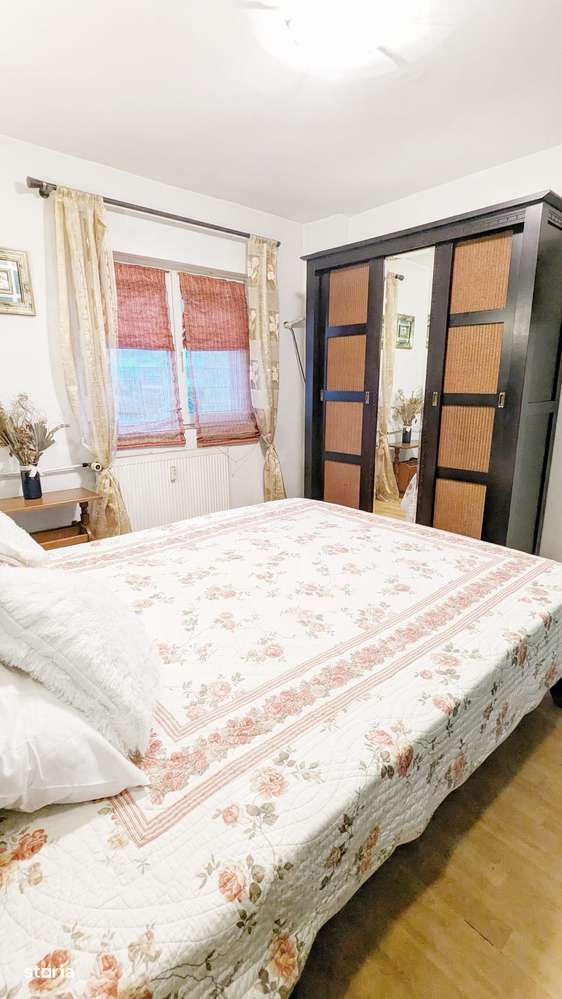 2 minute Metrou Obor, Stefan cel Mare, 2 camere, Renovat Total, AC-2