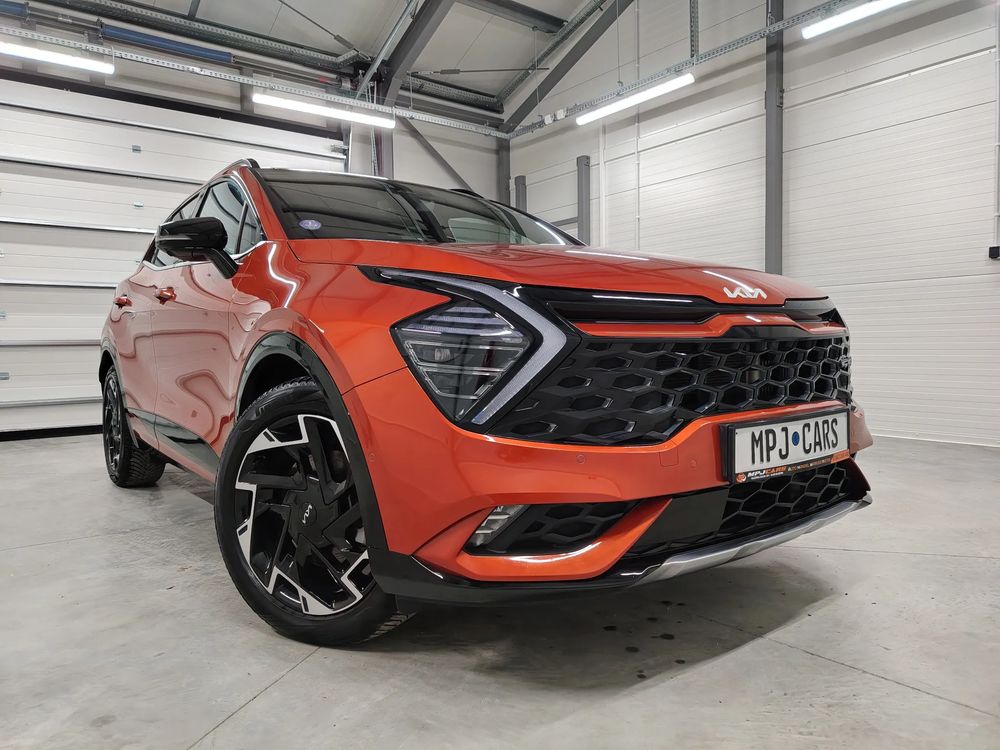 Kia Sportage V (2021-) 1.6 T-GDI PHEV GT Line 4WD 2023