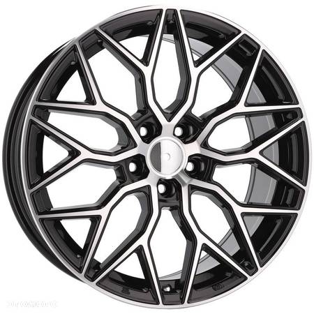 4x Felgi 17 5x115 m.in. do OPEL Astra J Zafira Tourer Antara Chevy Captiva Cruze - B5812 - 6