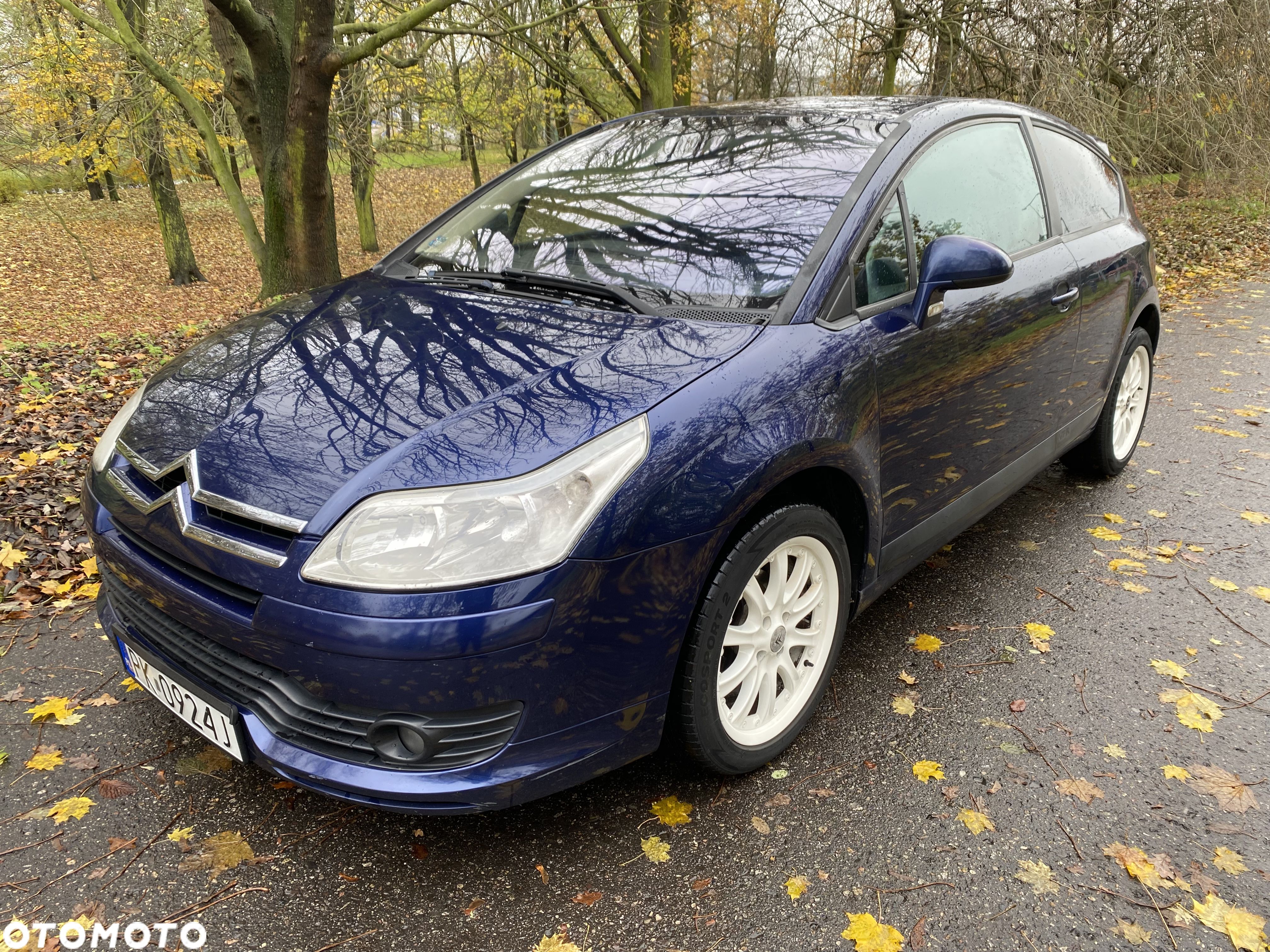 Citroën C4 1.6 16V VTR - 1