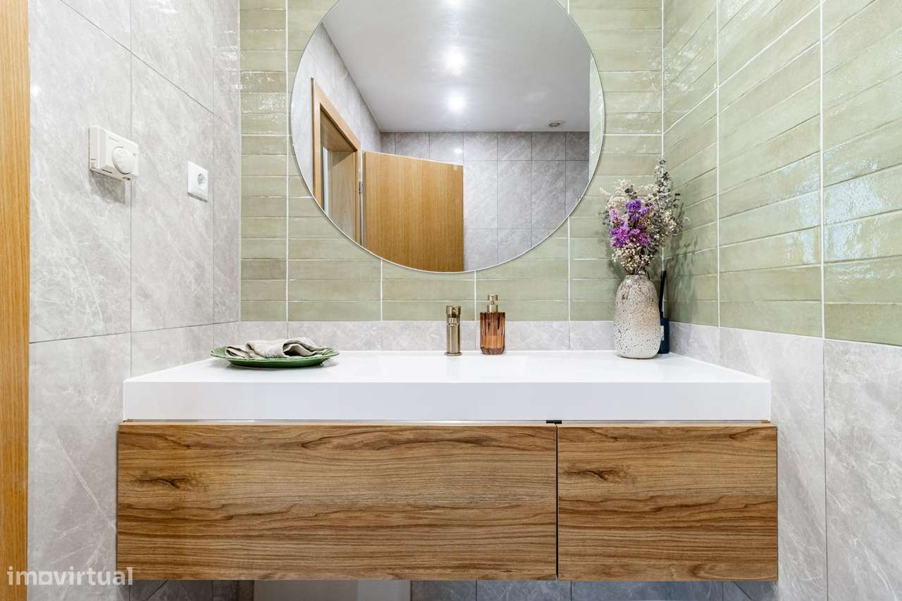 APARTAMENTO MODERNO   -   CONDOMÍNIO PRIVADO-16