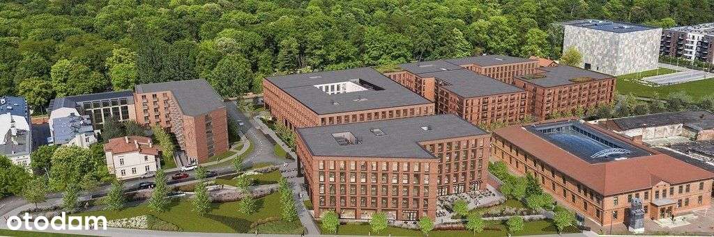 Apartament z tarasem 30 m² Od Właściciela-1