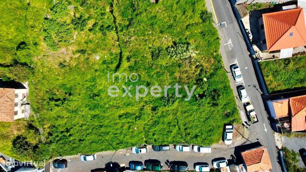 Lote de Terreno com 487 m2 para construção de moradia, Funchal-9