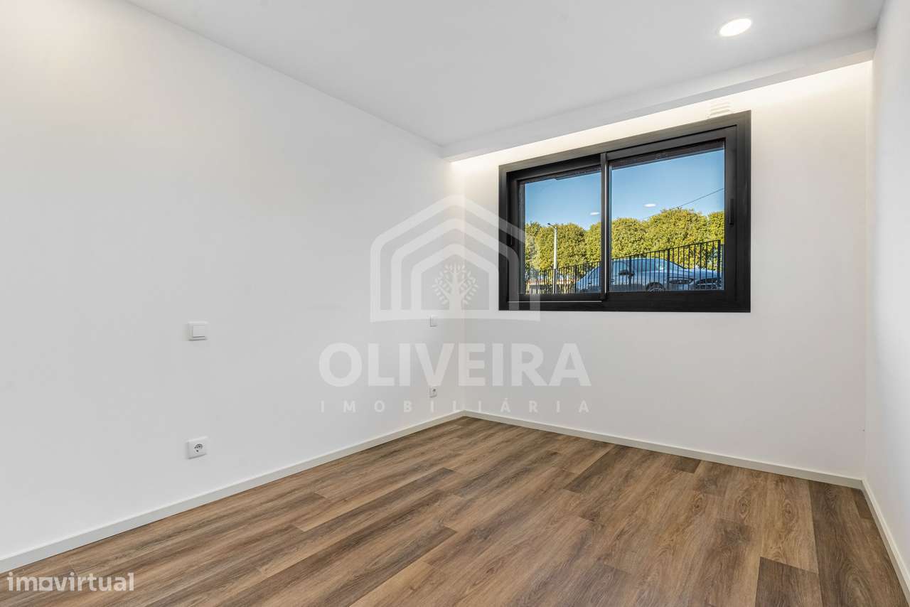 Apartamento T2 com terraço em Real-22