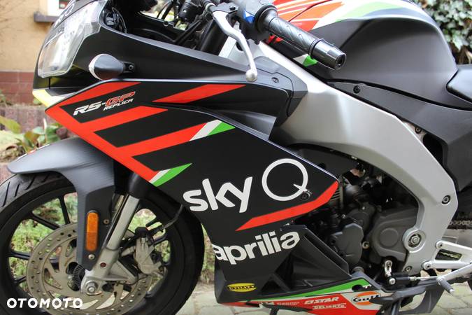 Aprilia RS - 10