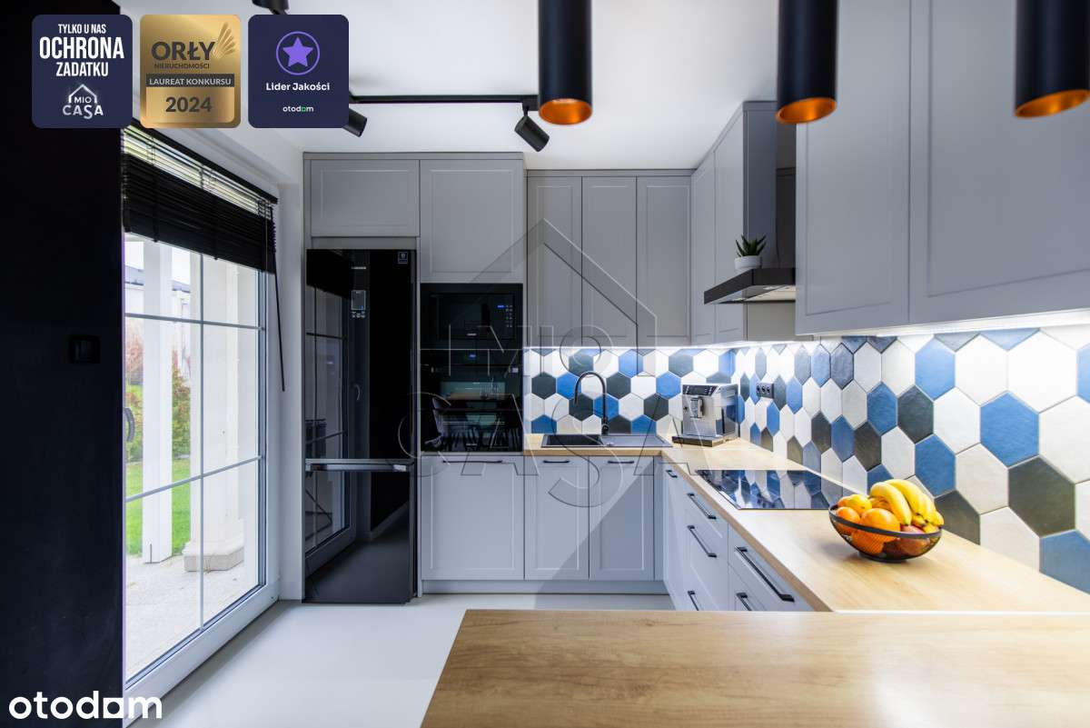 apartament z prywatnym ogrodem/3 miejsca postojowe - Pełny obrazek: 3/18