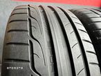 225/40R18 Dunlop Sport Maxx Rt para opon lato 7,3m - 2