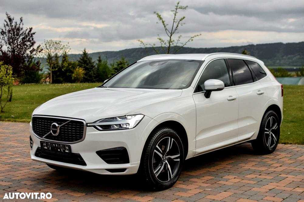 Volvo XC 60 D4 AWD R-Design - 11