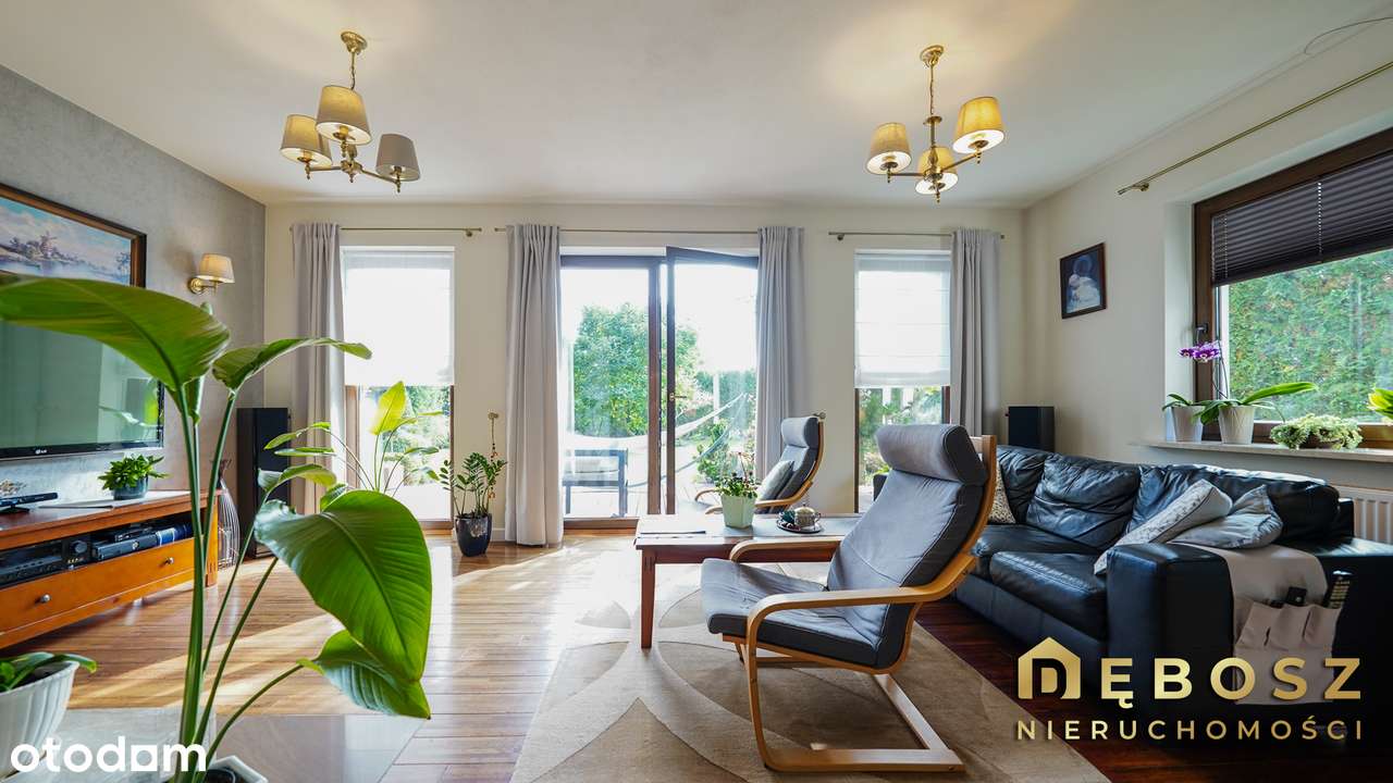 Proszowice | Luksusowy dom w zielonej okolicy - 163 m2 / 1.899.000 zł-8