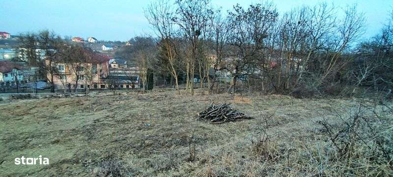 Vand parcele teren 600-1000 mp intravilan, DEJ, la 250 m de LIDL - Imagine principală: 4/7