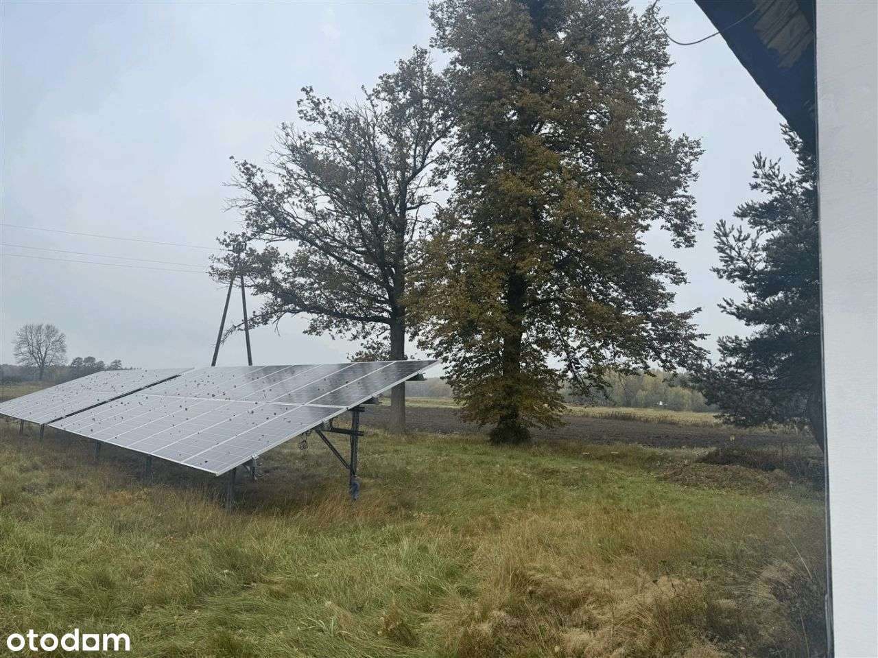 Pasywny dom (2,4 Ha) w Parku Krajobrazowym-7