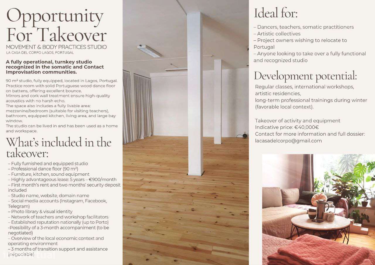 Negócio para trespasse - Lagos - Grande imagem: 3/3