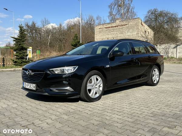 Opel Insignia 1.6 CDTI Enjoy S&S Eco - 1