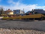 Antebrat Lung excavator Caterpillar 330 - 7