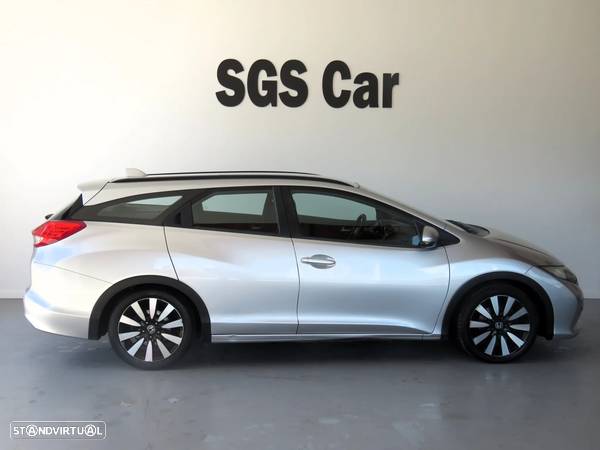 Honda Civic Tourer 1.6 i-DTEC Executive - 3