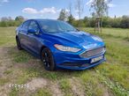 Ford Fusion - 1