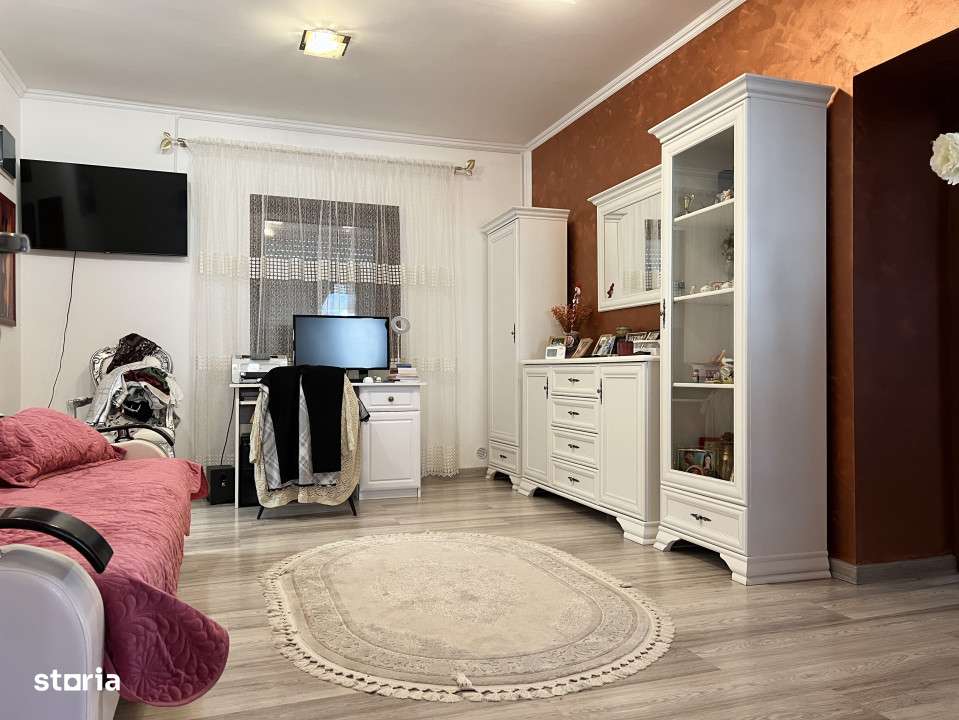 Casa Individuala, 115mp utili, 1170mp teren, terasa 40mp, situat in Sa - Imagine principală: 3/15