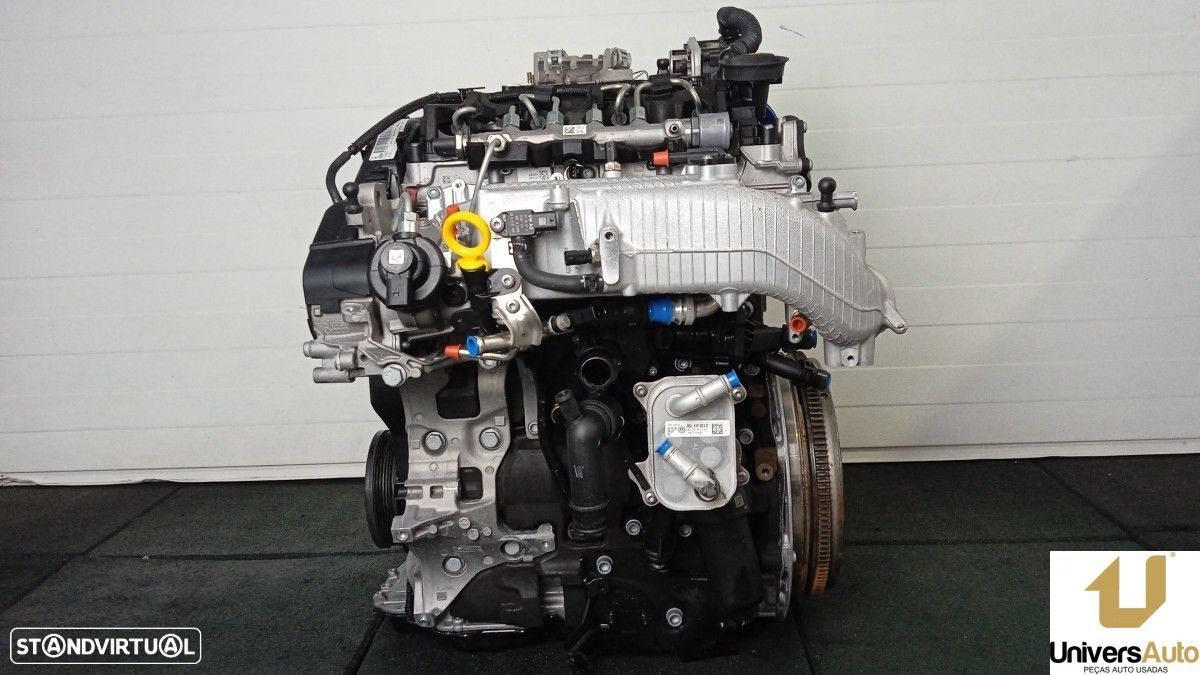 MOTOR COMPLETO VOLKSWAGEN ARTEON (3H8) BASIS - 1