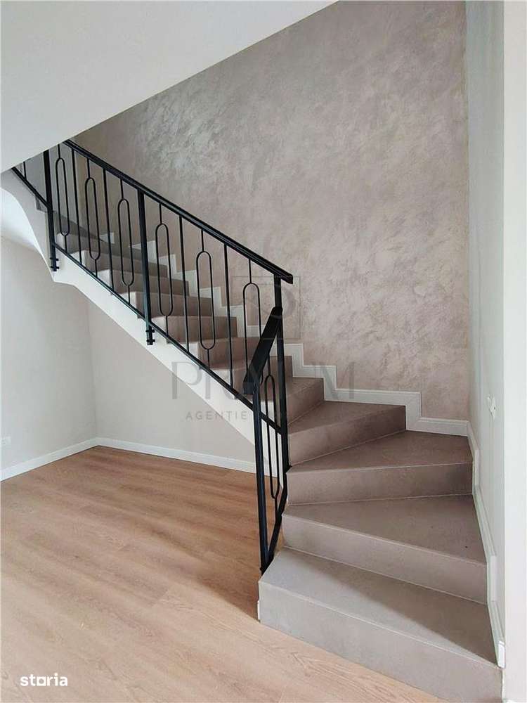 Duplex despartit prin camera tehnica - finisaje premium - toate utilit - Imagine principală: 3/11