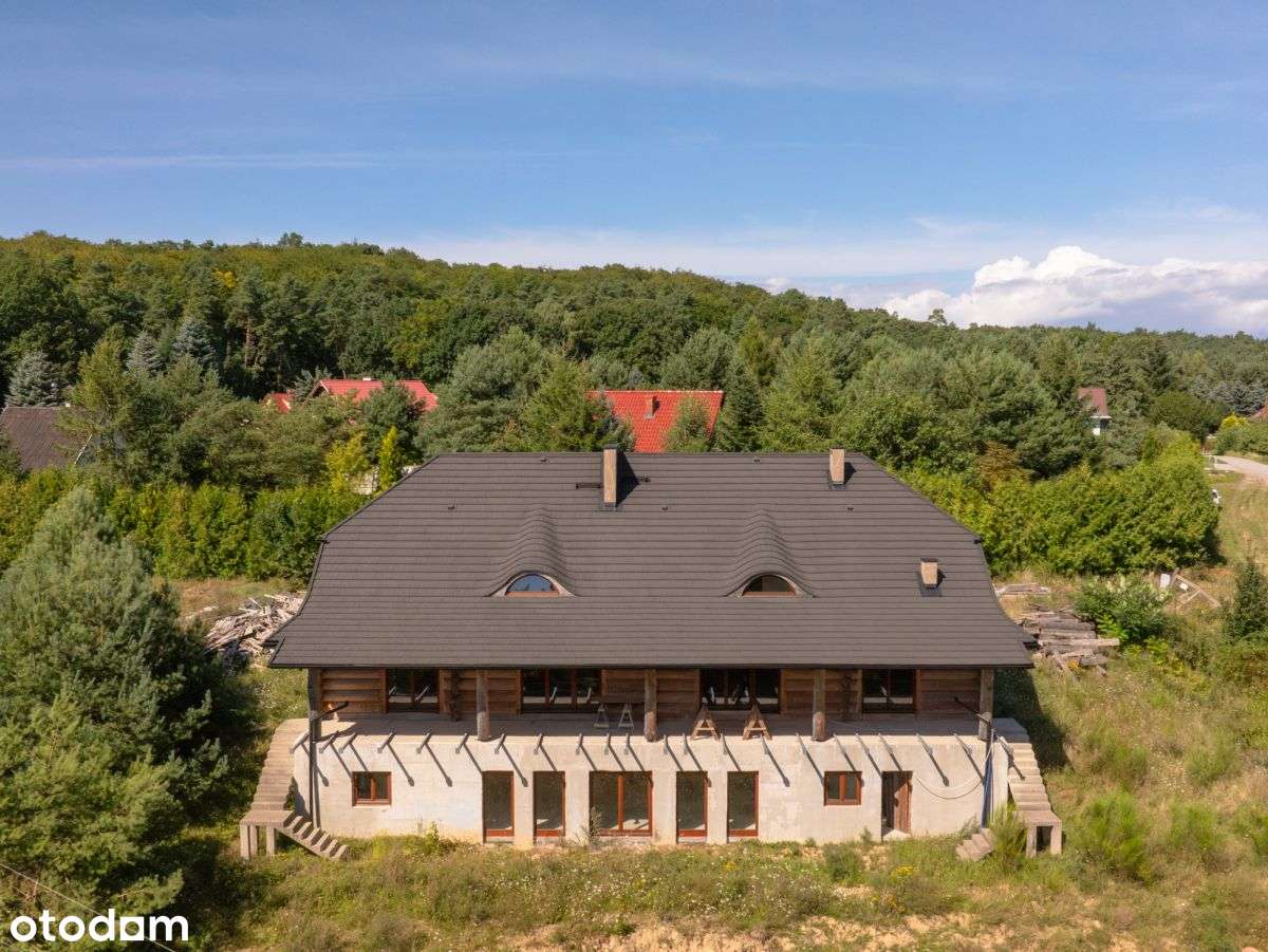 Wisełka - blisko morza przy Wolińskim Parku-17