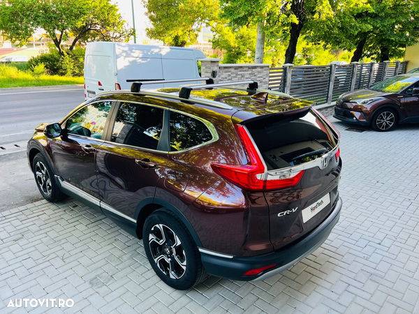 Honda CR-V 2.0 Hybrid i-MMD 4WD E-CVT Lifestyle - 7