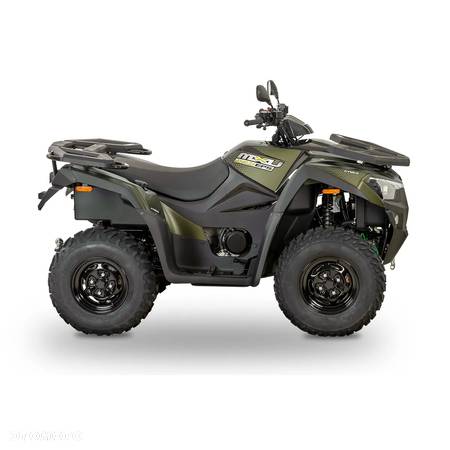 Kymco MXU - 4