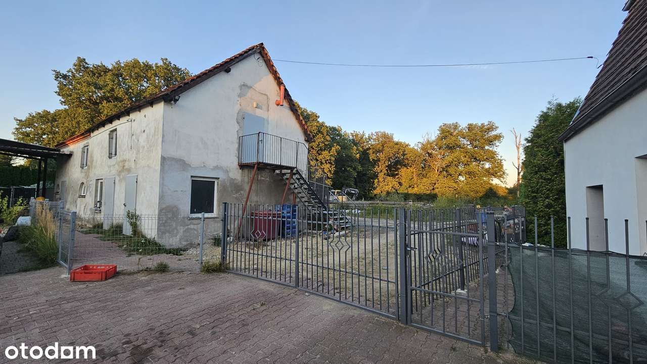 Nieruchomość inwestycyjna z potencjałem - Pełny obrazek: 4/10