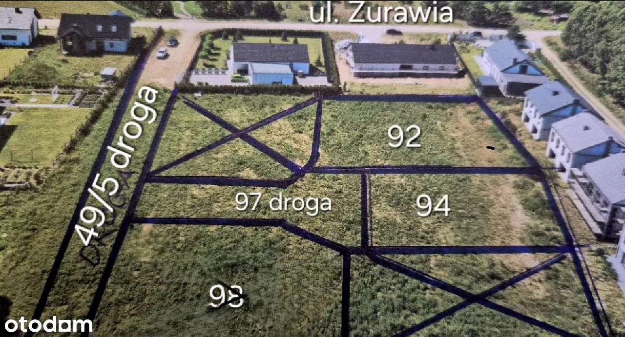 Działka na sprzedaż w malowniczej lokalizacji-0