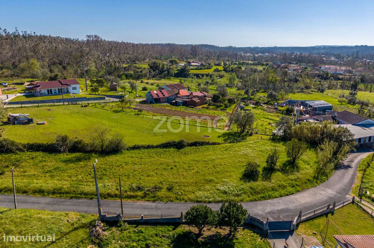 Terreno c/ projeto aprovado para duas moradias | Souto da Carpalhosa - Grande imagem: 5/26