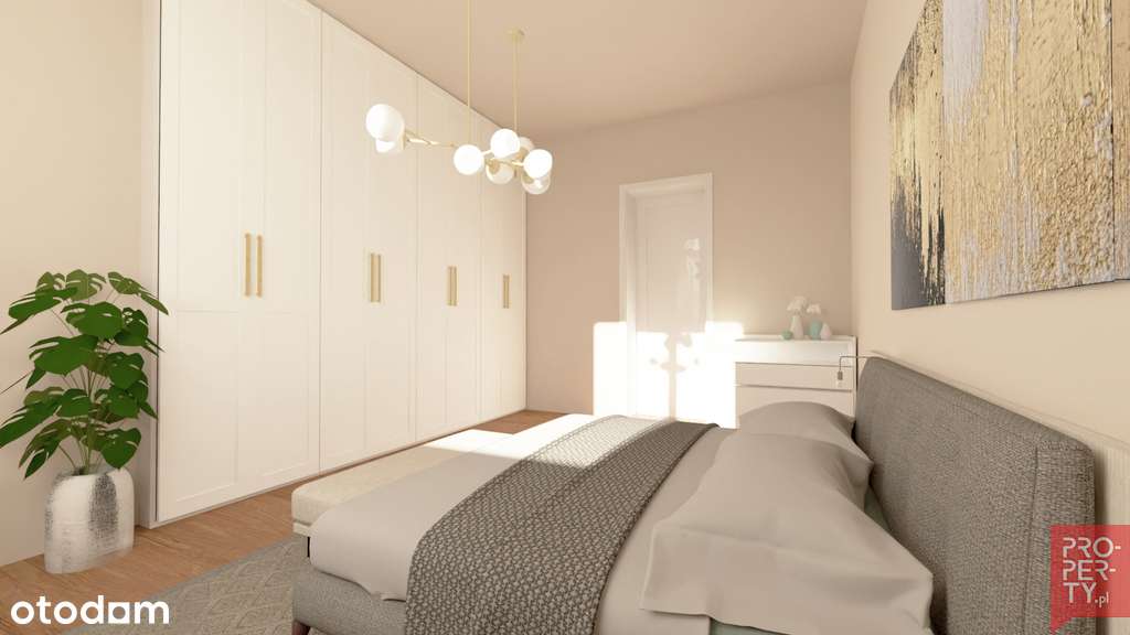 3 pokojowe, 25 min od centrum Krakowa-7